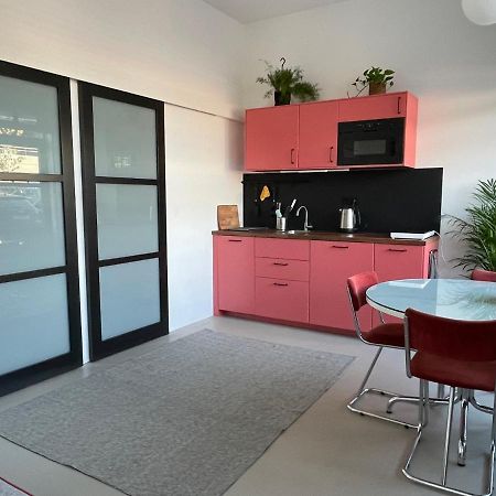 Studio 28A5 With Free Parking Place Amsterdam Exterior foto
