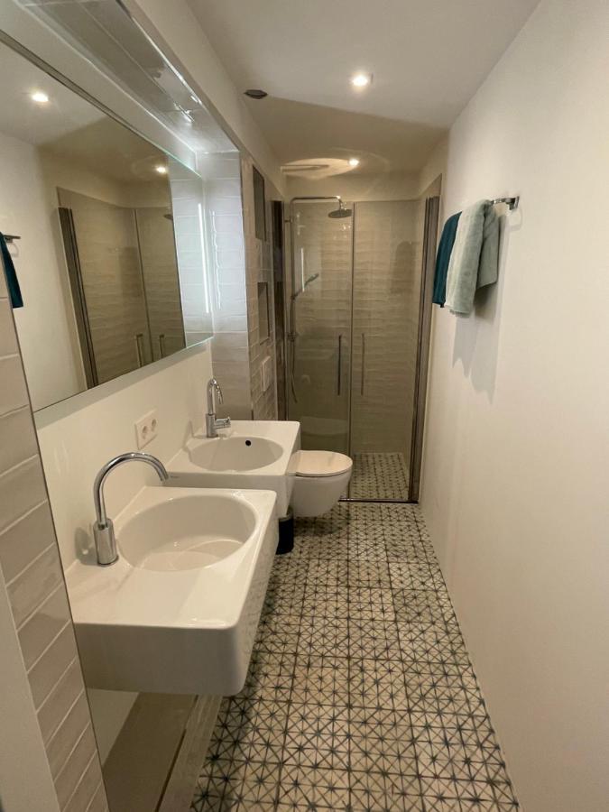 Studio 28A5 With Free Parking Place Amsterdam Exterior foto