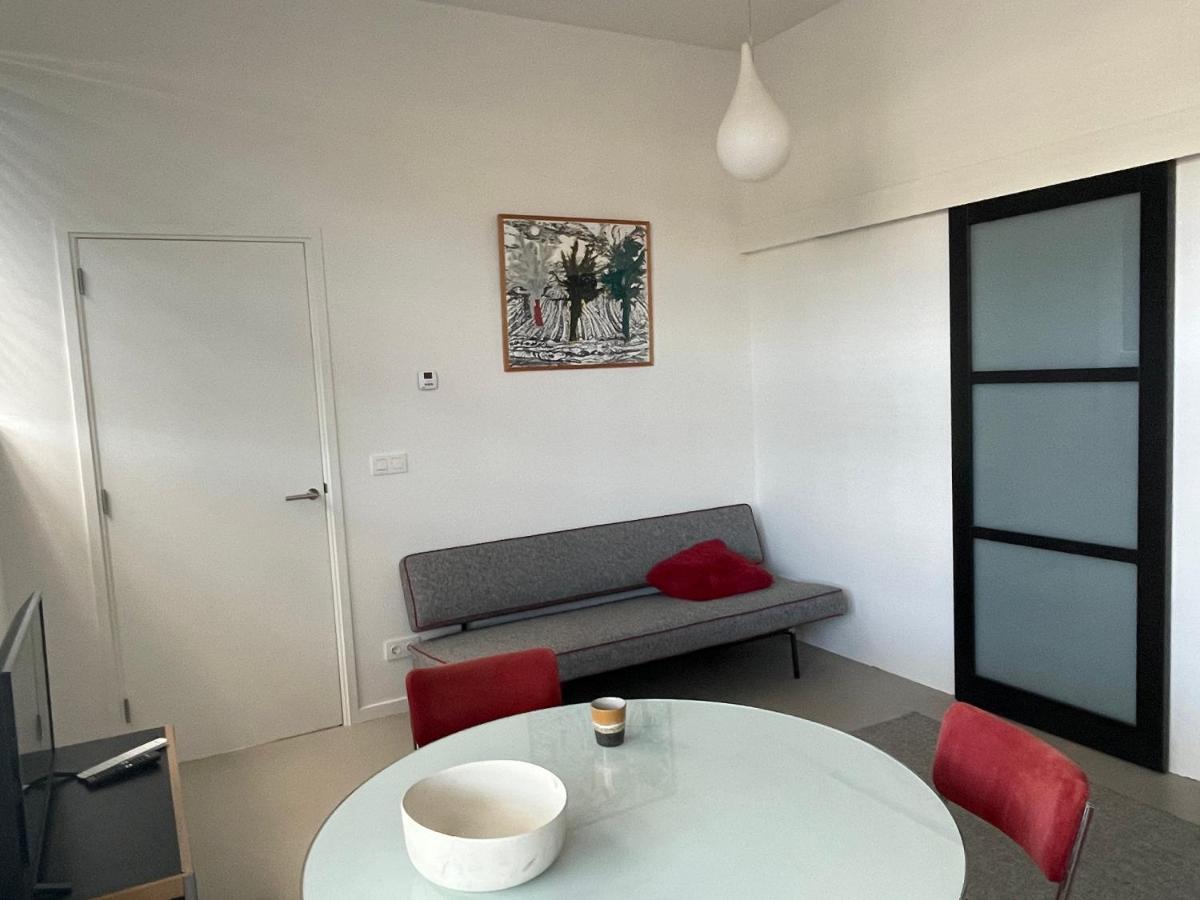 Studio 28A5 With Free Parking Place Amsterdam Exterior foto