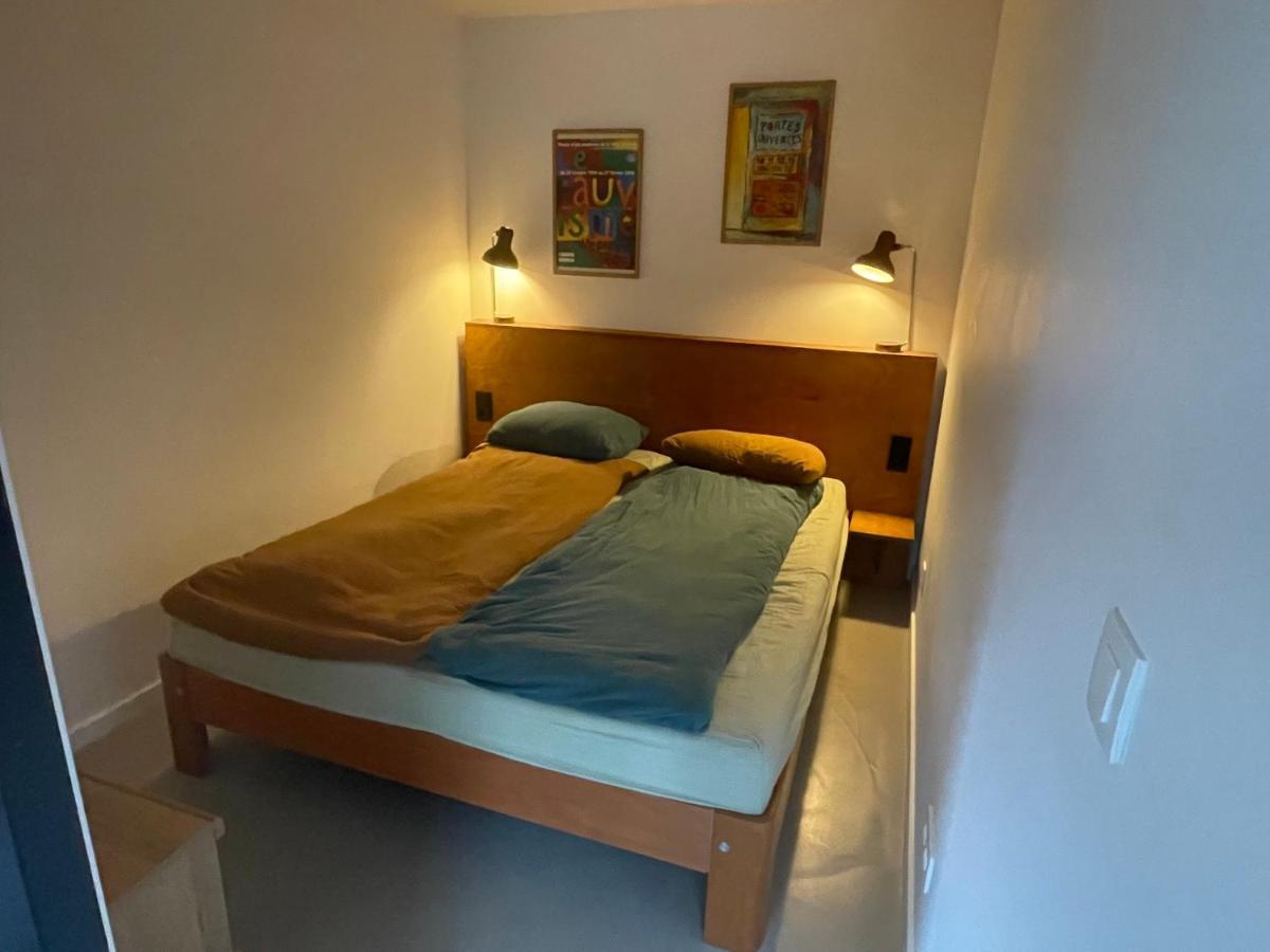 Studio 28A5 With Free Parking Place Amsterdam Exterior foto