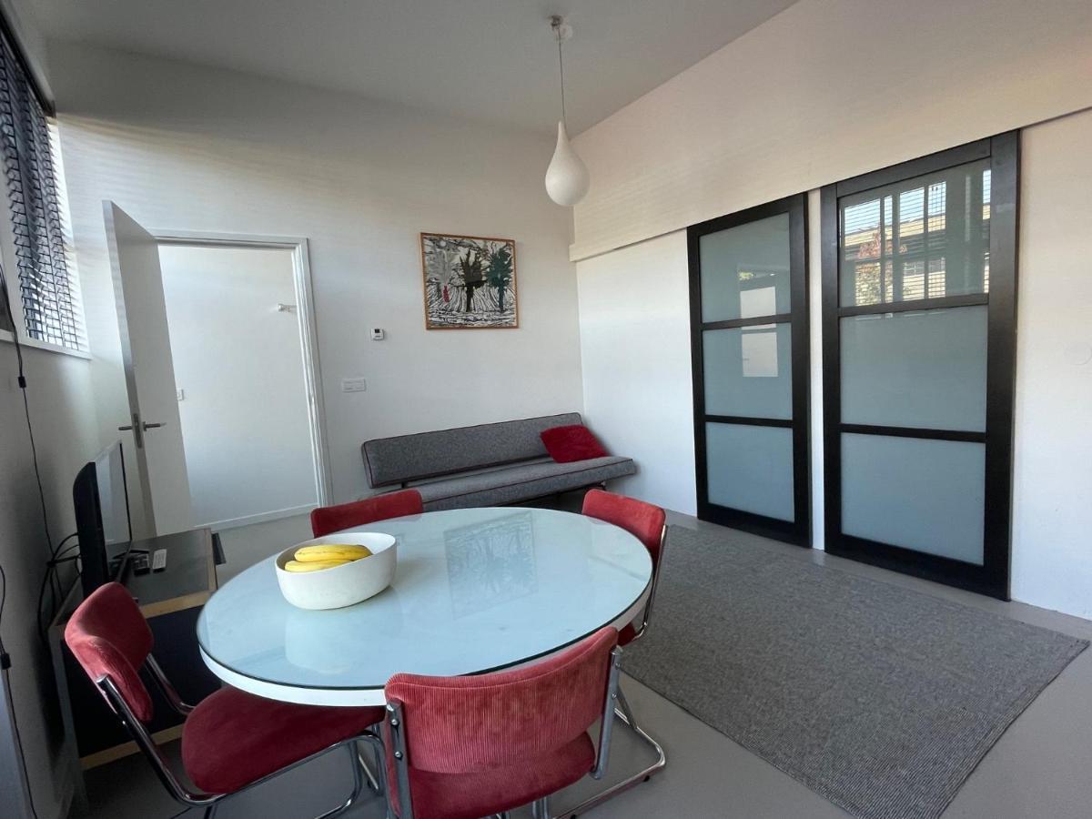 Studio 28A5 With Free Parking Place Amsterdam Exterior foto
