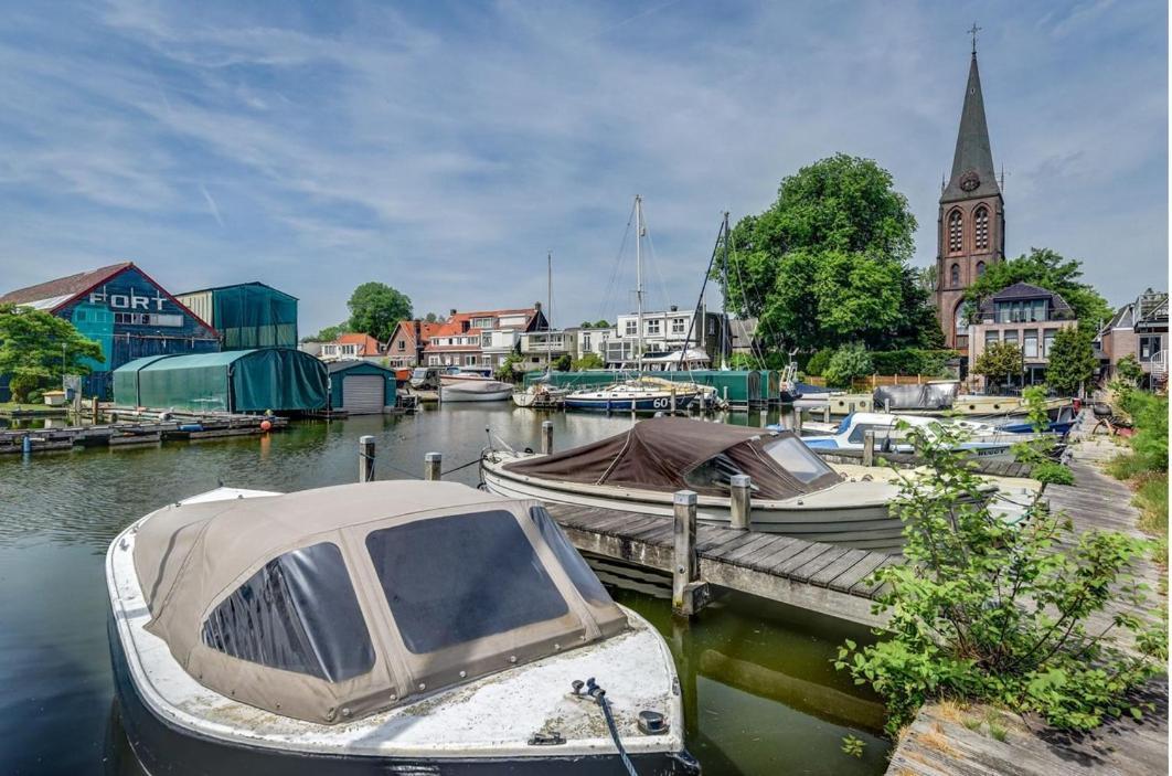Studio 28A5 With Free Parking Place Amsterdam Exterior foto