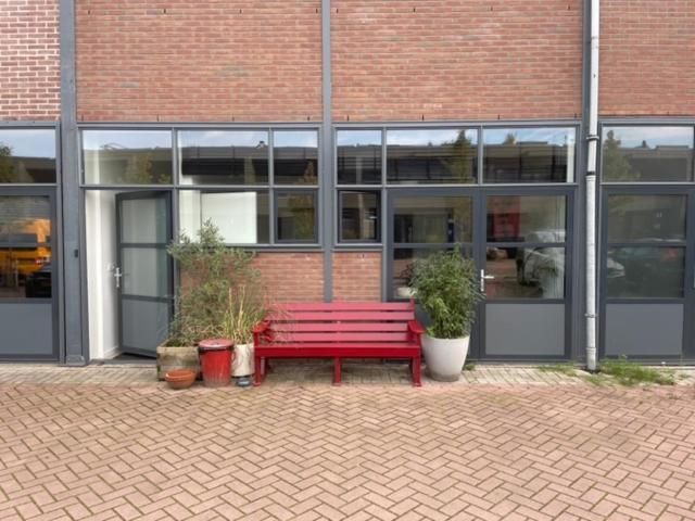Studio 28A5 With Free Parking Place Amsterdam Exterior foto